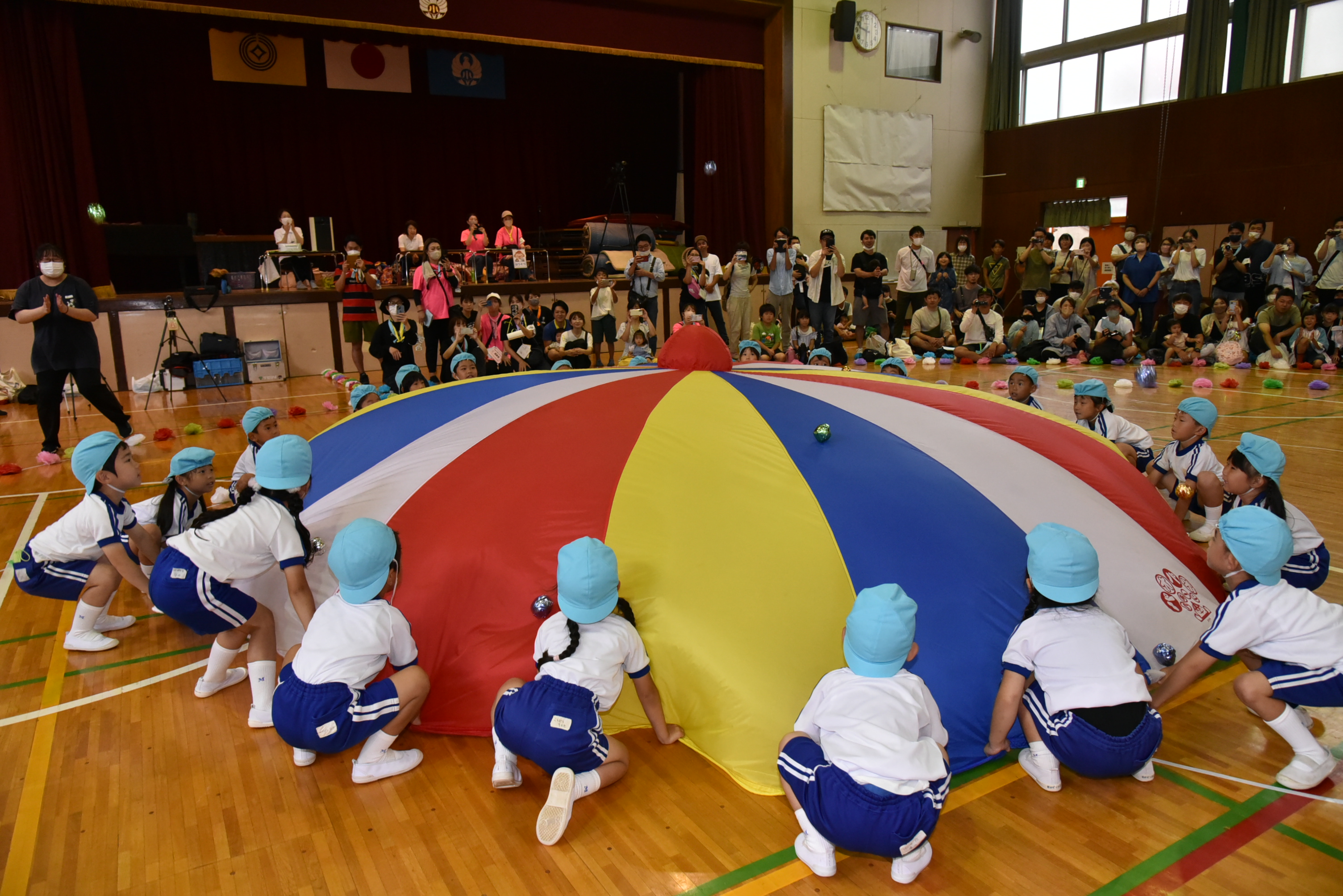 運動会